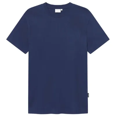 Dedicated DEDICATED - T-Shirt Stockholm Base - T-Shirt