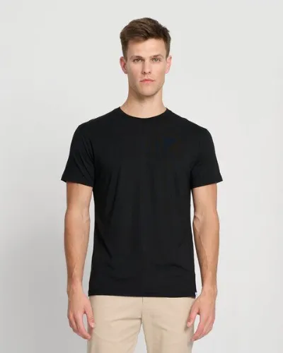 SANVT SANVT Das Ultraleichte T-Shirt - Schwarz