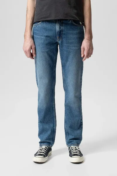 Nudie Jeans Jeans Gritty Jackson Day Dreamer
