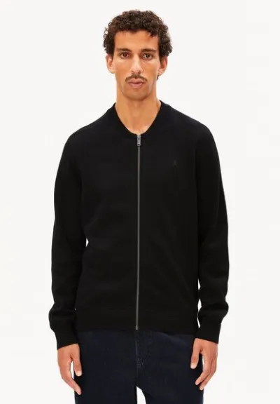 ARMEDANGELS ARMEDANGELS AGAAMON Herren Cardigan aus Bio-Baumwolle