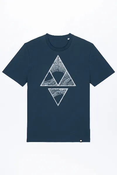 GREEN SHIRTS Elements T-Shirt für Männer