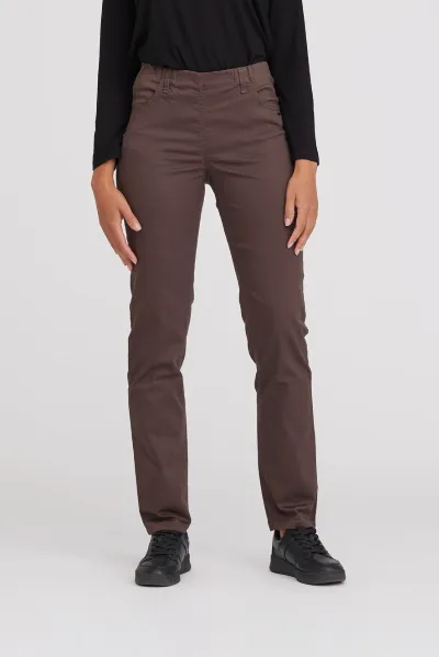 LAURIE LAURIE Damen vegan Hose Kelly Regular Ml