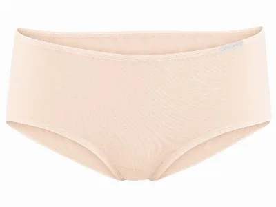 Living Crafts Living Crafts Bio-Damen-Panty Cindy beige,