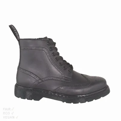 Shoezuu Vegan Shoezuu 7 Eye UK Boot Brogue
