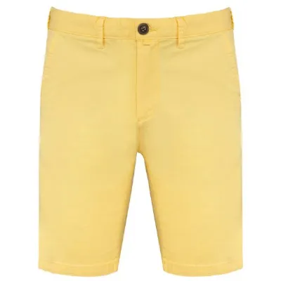 Greenspired Greenspired Umweltfreundliche Chino-Bermuda-Shorts für Herren 235g/m² 42