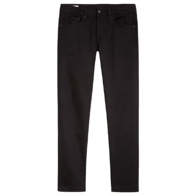 Kings Of Indigo Kings Of Indigo Charles - Low Rise Slim leg - Stay Black Rinse