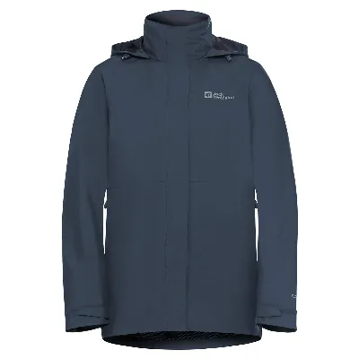 Jack Wolfskin ROTWAND 3IN1 JKT W