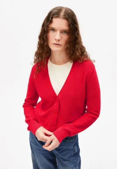 ARMEDANGELS ARMEDANGELS MENAAL Damen Strickjacke aus Bio-Baumwolle