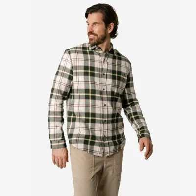 Living Crafts Living Crafts Flanellhemd - YANNES