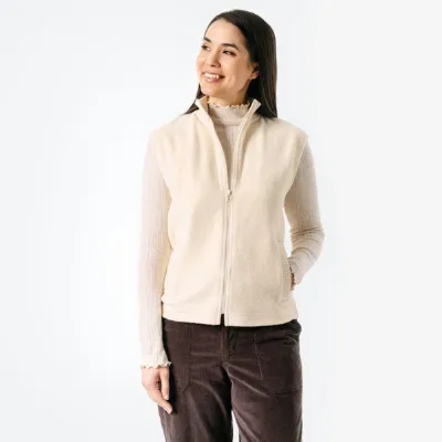 Living Crafts Living Crafts Weste - BESSA
