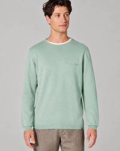 HempAge HempAge Herren Sommer Pullover Hanf/Biobaumwolle