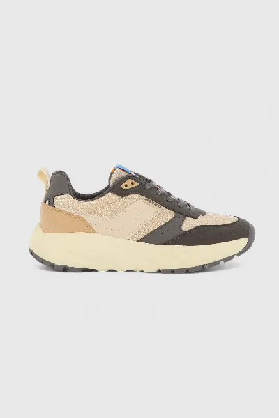 MEEKO MEEKO Herren vegan Schuhe Pongo Puder