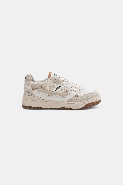 MoEa MoEa Herren vegan Sneaker Echo Craft Corn