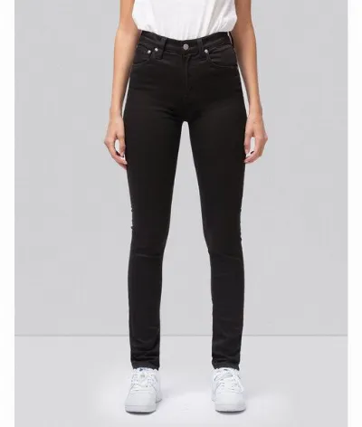 Nudie Jeans Nudie Jeans Hightop Tilde Ever Black