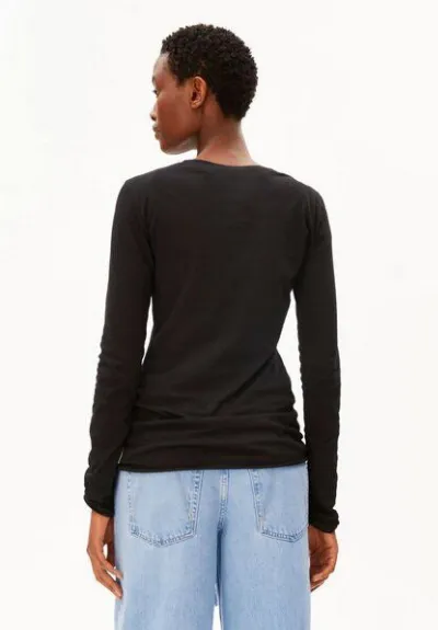 ARMEDANGELS ARMEDANGELS EINIAARA SOFT Damen Longsleeve aus Bio-Baumwolle