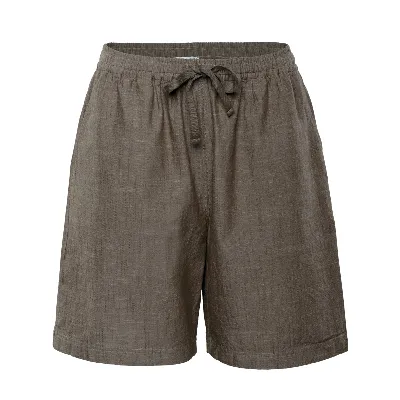 Living Crafts LIVING CRAFTS - Herren Relax-Shorts - Grün