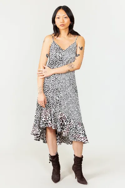 MAHLA MAHLA Damen vegan Tara Kleid