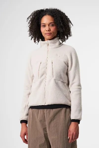 pinqponq Jacke Fleece Women