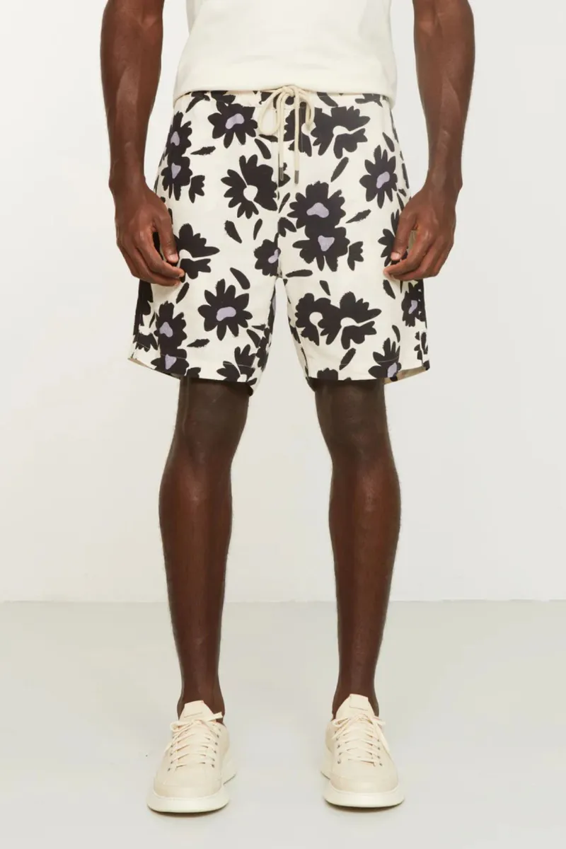 recolution Shorts Curry Bloom Off White