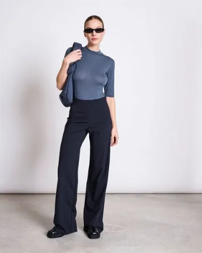 JAN N JUNE JAN N JUNE Hose MARLENE aus recyceltem Material