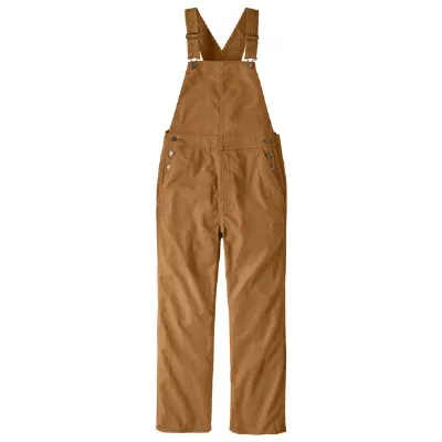 Patagonia Patagonia - Women's Point Reyes Canvas Overalls - Freizeithose