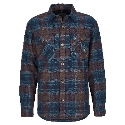 Royal Robbins SNOWCAP LINED FLANNEL L/S