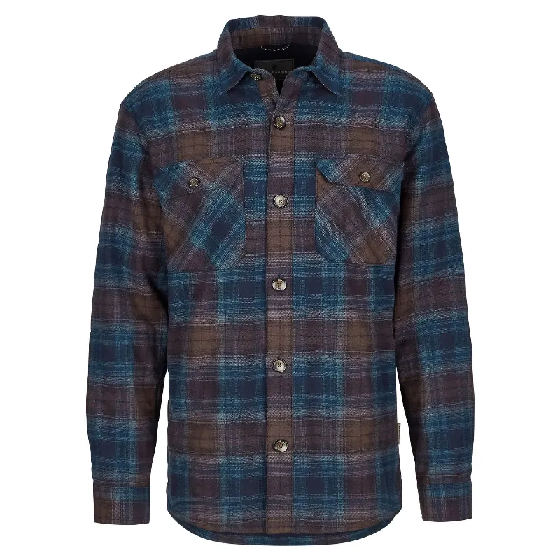 Royal Robbins SNOWCAP LINED FLANNEL L/S