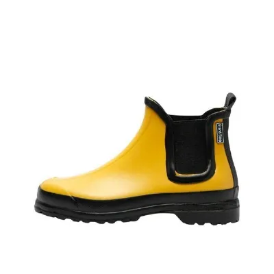 Grand Step Shoes Grand Step Shoes Damen Stiefelette Victoria Rubber Boot