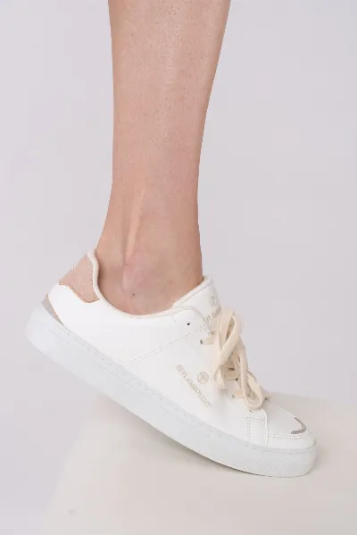 BeFlamboyant Manimal Schuhe aus recyceltem Polyester