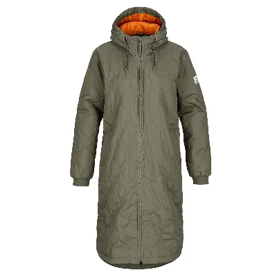 Passenger Clothing FLORA LONG RECYCLED INSULATED PARKA