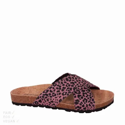 Grand Step Shoes Grand Step Shoes Sandalen Lilo Leo pink