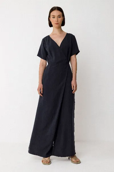 SKFK SKFK Damen vegan Jumpsuit Adela