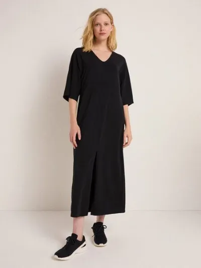 LANIUS LANIUS Kleid aus Bio-Baumwolle und TENCEL Lyocell