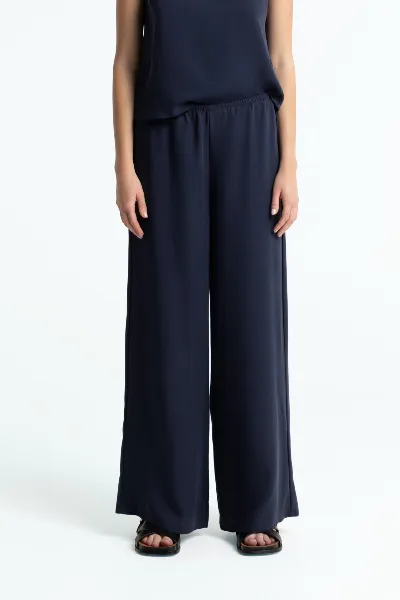 Kings of Indigo Hose Taniya Blau
