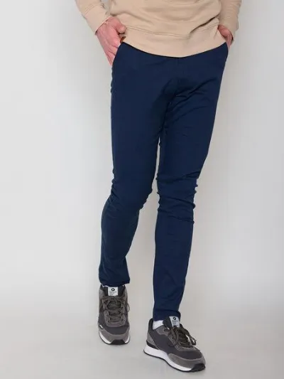 GreenBomb GREENBOMB Basic Tough - Gemütliche Chino aus Bio-Baumwoll Mix / GOTS / Fair & Vegan