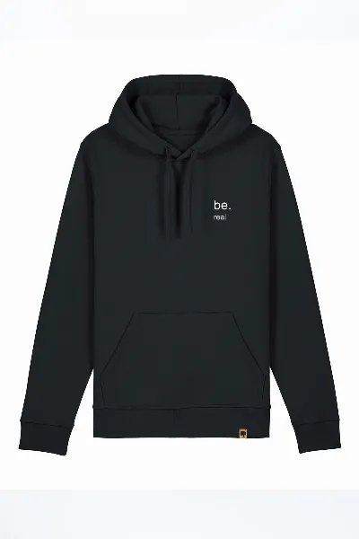 GREEN SHIRTS Be.real Ignacio Hoodie