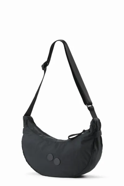 PINQPONQ pinqponq Damen vegan Tasche Cross Body Krumm Small Rooted