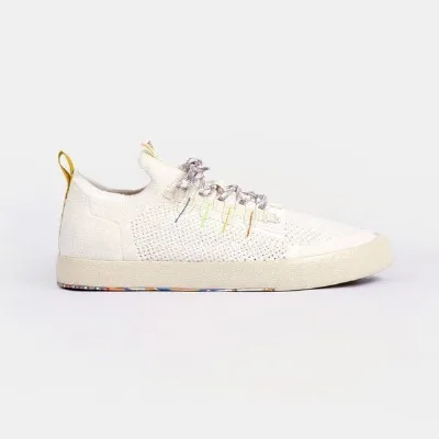 Undofortomorrow Undofortomorrow Sneaker - Easy Breezy Vanilla Rainbow