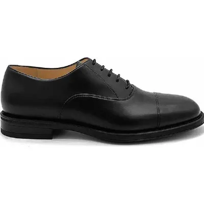 Solari Milano Solari Milano Veganer Oxford Cap Toe