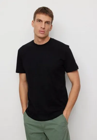recolution Herren T-Shirt aus Bio-Baumwolle - AGAVE - recolution