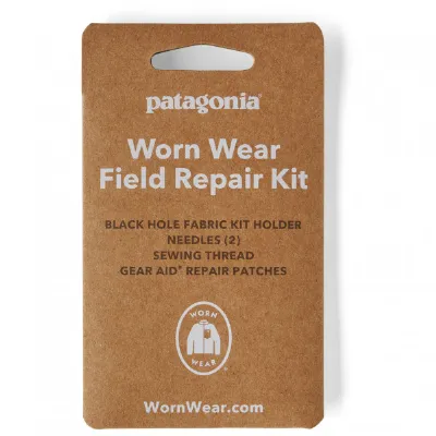 Patagonia Patagonia - Worn Wear Field Repair Kit - Reparaturset Size