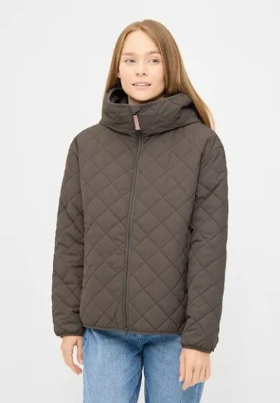 derbe derbe Steppjacke „Quiltby Short“