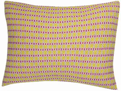 tranquillo tranquillo Bio-Kissenbezug MODERN 50 x 30 cm, bunt