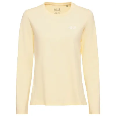 Jack Wolfskin Jack Wolfskin - Women's Trail L/S - Funktionsshirt