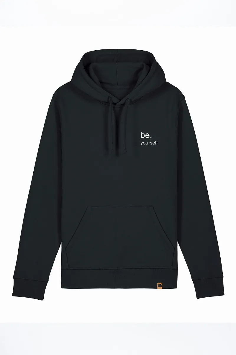 GREEN SHIRTS Be.yourself Ignacio Hoodie