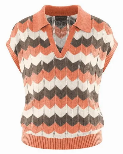 HempAge HempAge Hanf Sommer Pullunder