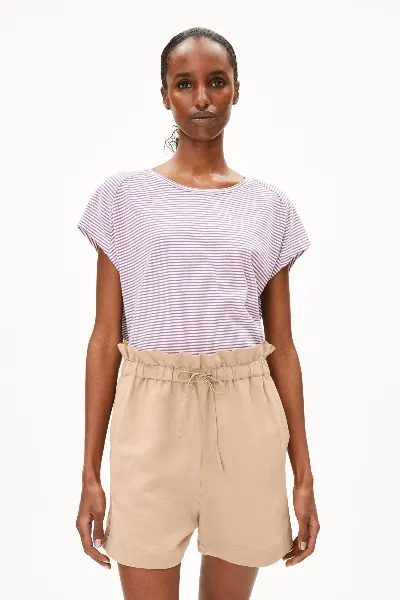 ARMEDANGELS T-Shirt Oneliaa Lovely Stripes
