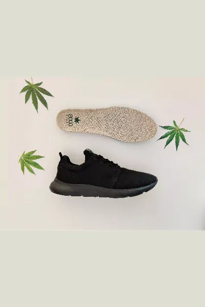 8000kicks EU 8000kicks EU Herren vegan Sneaker Explorer V2 Voll