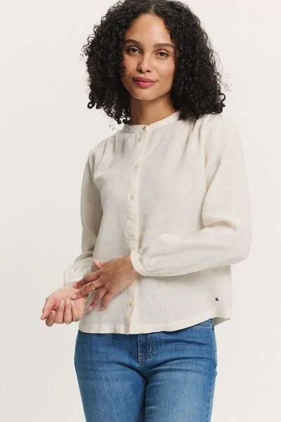 TRANQUILLO TRANQUILLO Bluse Jolaa aus Leinen (1180002)
