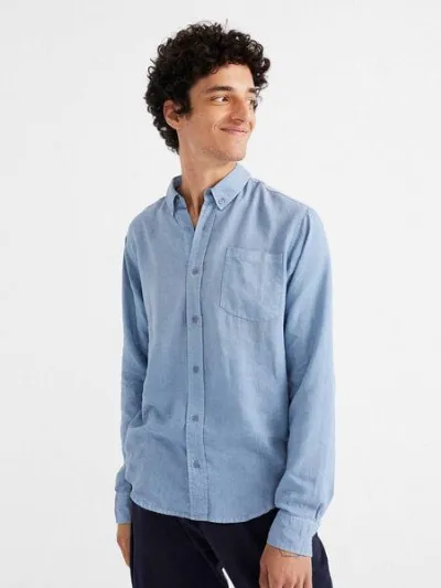 thinking mu thinking mu Hemp Ant Shirt